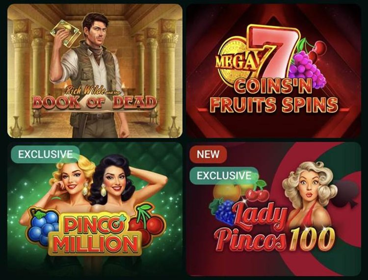 пинап казино играть сейчас