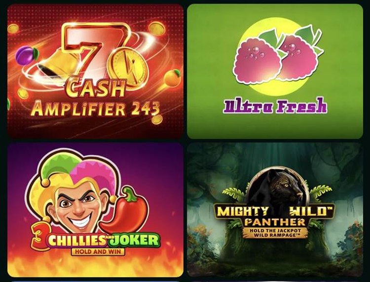 Pin-up онлайн казино