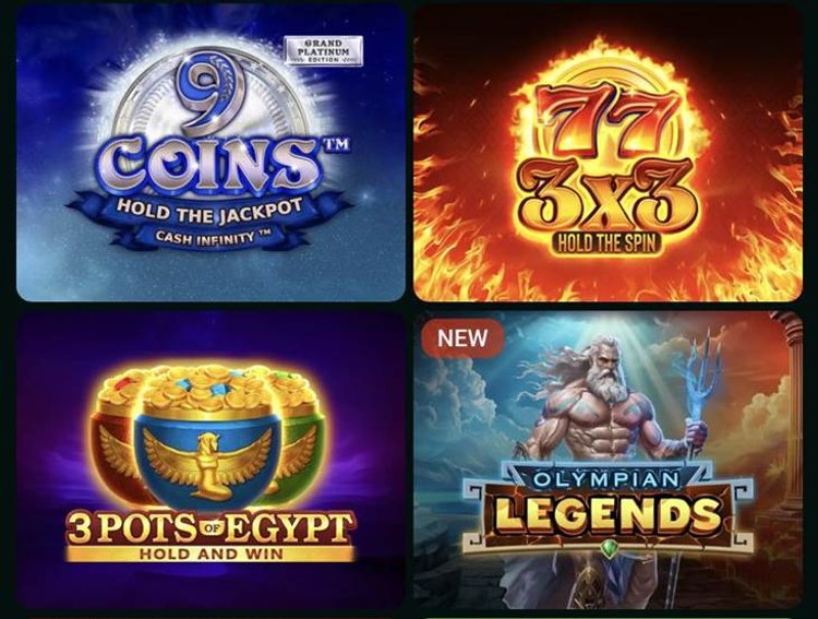 Pin-up эксклюзивный слот